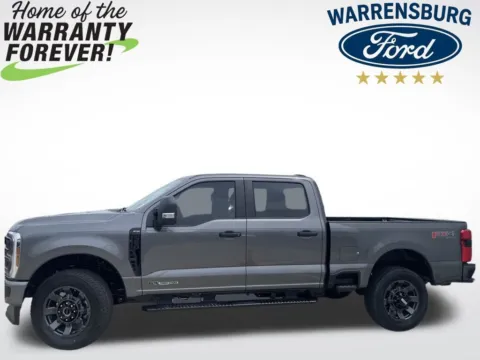 More photos of 2025 Ford F-250SD XL at Warrensburg Ford, MO
