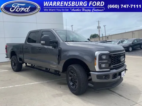 Gray 2025 Ford F-250SD XL for sale in Warrensburg, MO