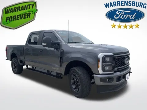 Gray 2025 Ford F-250SD XL for sale in Warrensburg, MO