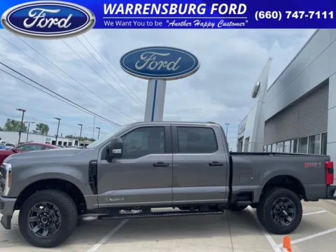 More photos of 2025 Ford F-250SD XL at Warrensburg Ford, MO