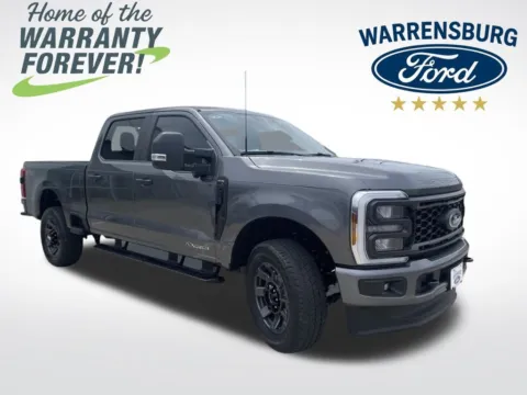 Gray 2025 Ford F-250SD XL for sale in Warrensburg, MO
