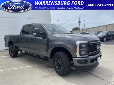 Gray 2025 Ford F-250SD XL for sale in Warrensburg, MO