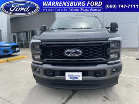 Photos of 2025 Ford F-250SD XL for sale in Warrensburg, MO at Warrensburg Ford