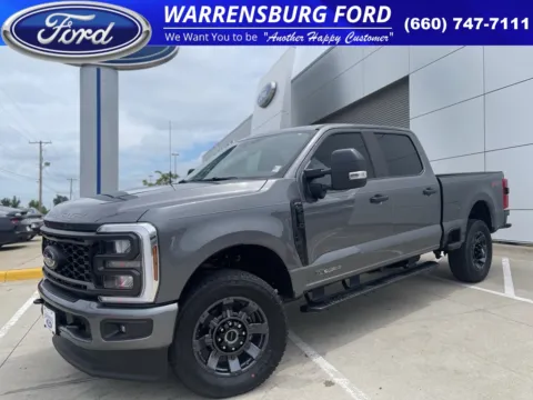 Another view of 2025 Ford F-250SD XL for sale in Warrensburg, MO at Warrensburg Ford