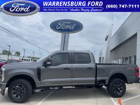 More photos of 2025 Ford F-250SD XL at Warrensburg Ford, MO