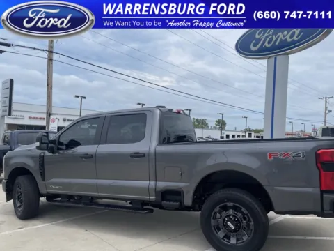 More photos of 2025 Ford F-250SD XL at Warrensburg Ford, MO