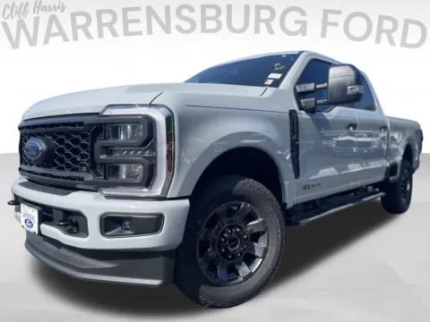 More photos of 2025 Ford F-250SD XL at Warrensburg Ford, MO