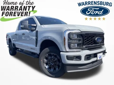 Gray 2025 Ford F-250SD XL for sale in Warrensburg, MO