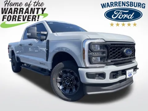 Gray 2025 Ford F-250SD XL for sale in Warrensburg, MO