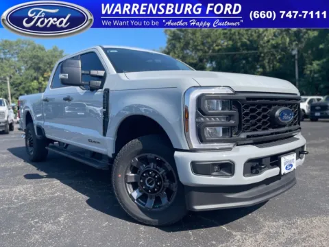Gray 2025 Ford F-250SD XL for sale in Warrensburg, MO