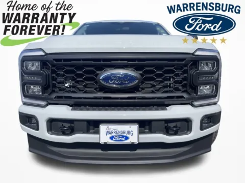 More photos of 2025 Ford F-250SD XL at Warrensburg Ford, MO