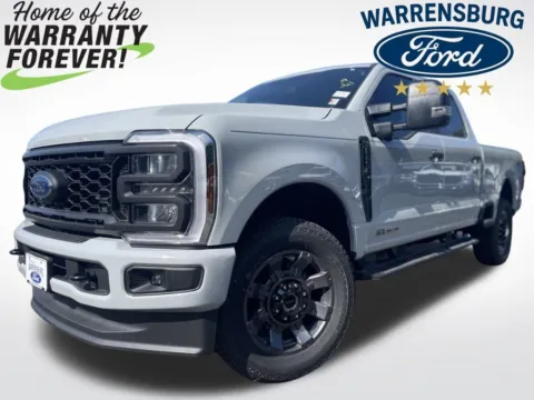 More photos of 2025 Ford F-250SD XL at Warrensburg Ford, MO
