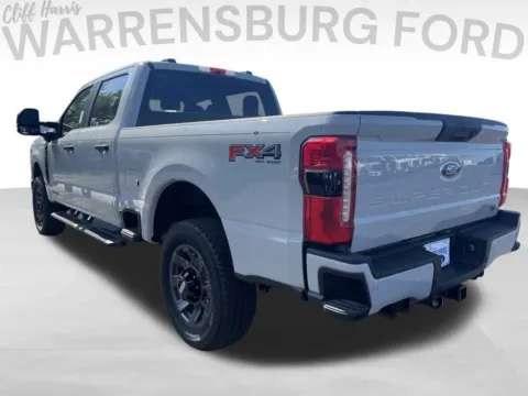 More photos of 2025 Ford F-250SD XL at Warrensburg Ford, MO