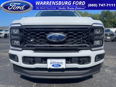 Another view of 2025 Ford F-250SD XL for sale in Warrensburg, MO at Warrensburg Ford