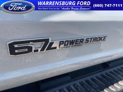 More photos of 2025 Ford F-250SD XL at Warrensburg Ford, MO