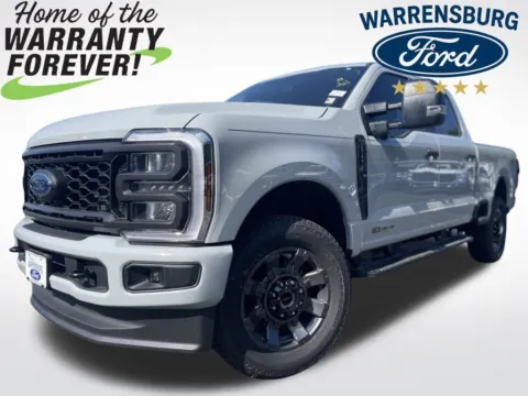 More photos of 2025 Ford F-250SD XL at Warrensburg Ford, MO