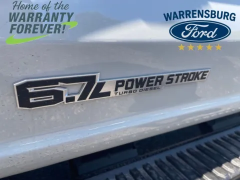 More photos of 2025 Ford F-250SD XL at Warrensburg Ford, MO