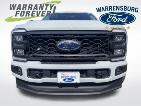 Another view of 2025 Ford F-250SD XL for sale in Warrensburg, MO at Warrensburg Ford