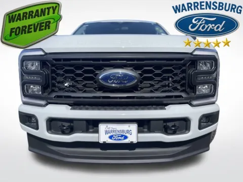 More photos of 2025 Ford F-250SD XL at Warrensburg Ford, MO