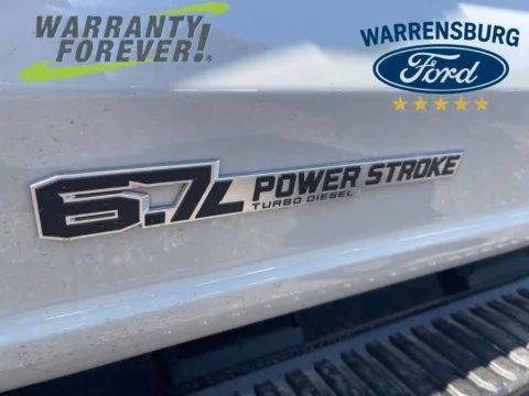 More photos of 2025 Ford F-250SD XL at Warrensburg Ford, MO