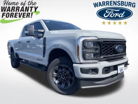 Gray 2025 Ford F-250SD XL for sale in Warrensburg, MO