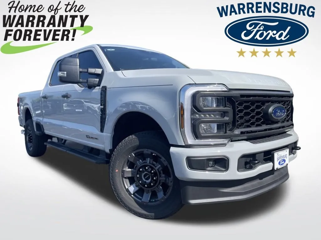 Gray 2025 Ford F-250SD XL for sale in Warrensburg, MO