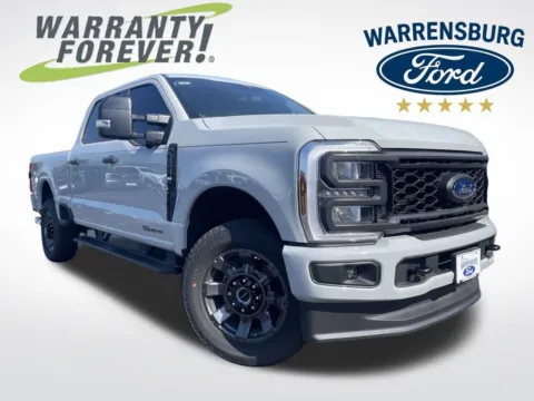 Gray 2025 Ford F-250SD XL for sale in Warrensburg, MO