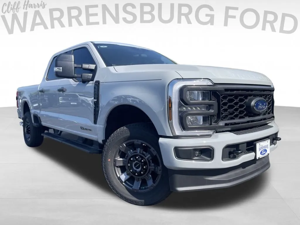 Gray 2025 Ford F-250SD XL for sale in Warrensburg, MO