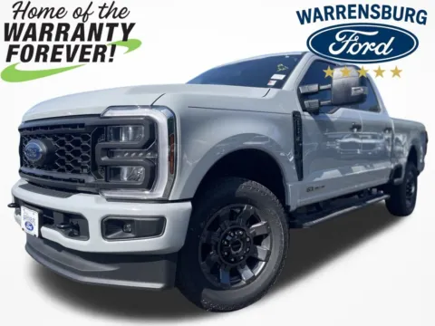 More photos of 2025 Ford F-250SD XL at Warrensburg Ford, MO