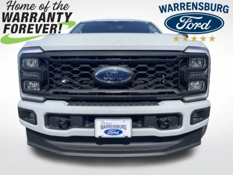 Another view of 2025 Ford F-250SD XL for sale in Warrensburg, MO at Warrensburg Ford