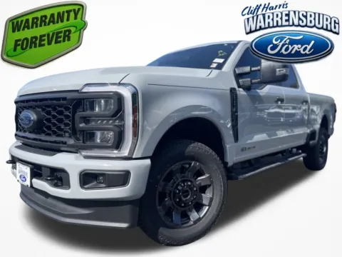 More photos of 2025 Ford F-250SD XL at Warrensburg Ford, MO