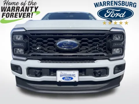 Another view of 2025 Ford F-250SD XL for sale in Warrensburg, MO at Warrensburg Ford