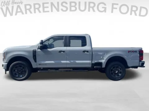 More photos of 2025 Ford F-250SD XL at Warrensburg Ford, MO