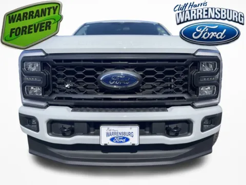 More photos of 2025 Ford F-250SD XL at Warrensburg Ford, MO