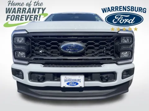 Another view of 2025 Ford F-250SD XL for sale in Warrensburg, MO at Warrensburg Ford