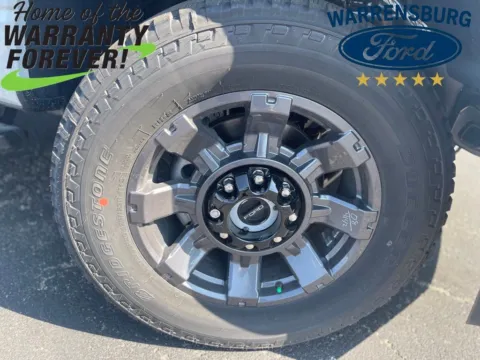 Photos of 2025 Ford F-250SD XL for sale in Warrensburg, MO at Warrensburg Ford