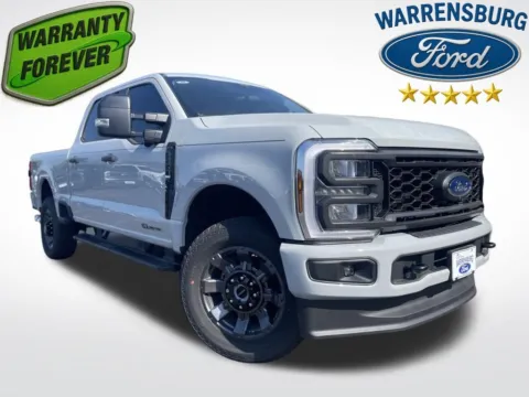 Gray 2025 Ford F-250SD XL for sale in Warrensburg, MO