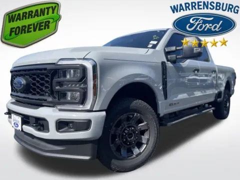 More photos of 2025 Ford F-250SD XL at Warrensburg Ford, MO