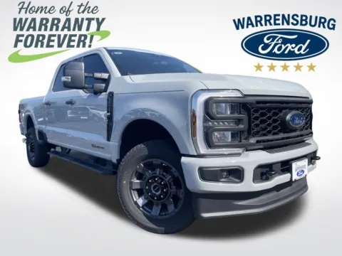 Gray 2025 Ford F-250SD XL for sale in Warrensburg, MO