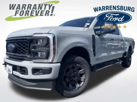 More photos of 2025 Ford F-250SD XL at Warrensburg Ford, MO
