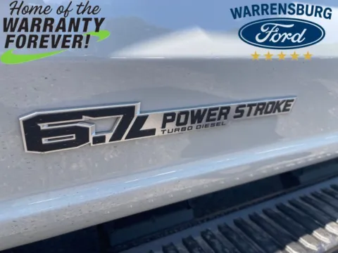 More photos of 2025 Ford F-250SD XL at Warrensburg Ford, MO