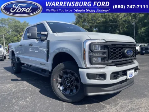 Gray 2025 Ford F-250SD XL for sale in Warrensburg, MO