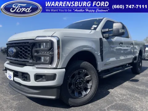 More photos of 2025 Ford F-250SD XL at Warrensburg Ford, MO