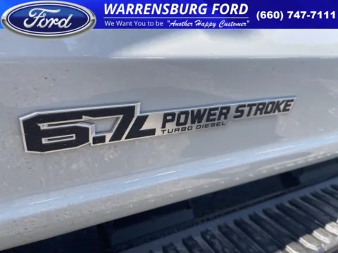 More photos of 2025 Ford F-250SD XL at Warrensburg Ford, MO