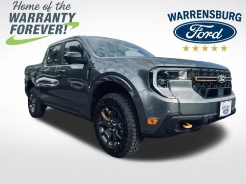 Gray 2025 Ford Maverick Tremor for sale in Warrensburg, MO