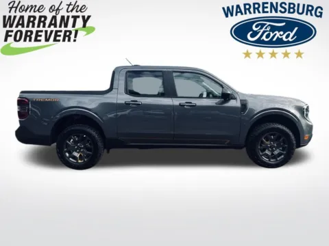 Another view of 2025 Ford Maverick Tremor for sale in Warrensburg, MO at Warrensburg Ford