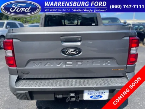 More photos of 2025 Ford Maverick Tremor at Warrensburg Ford, MO