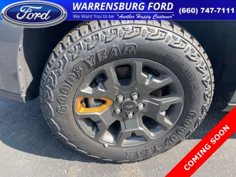 Photos of 2025 Ford Maverick Tremor for sale in Warrensburg, MO at Warrensburg Ford