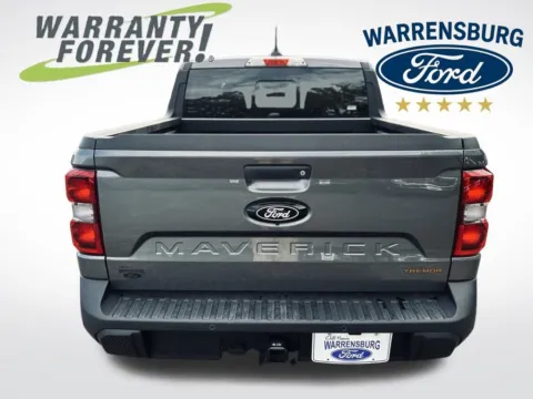 More photos of 2025 Ford Maverick Tremor at Warrensburg Ford, MO