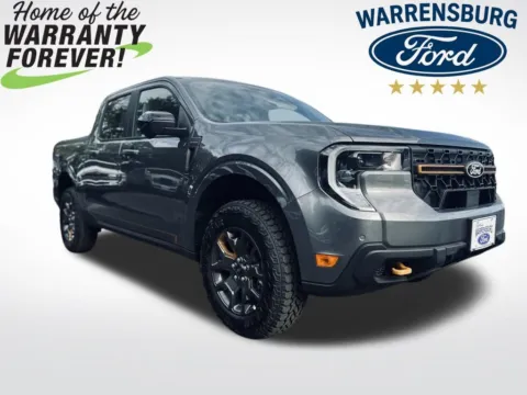 Gray 2025 Ford Maverick Tremor for sale in Warrensburg, MO